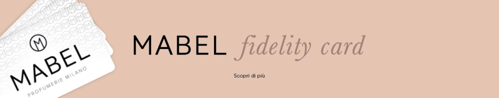 mabel banner fidelitycard