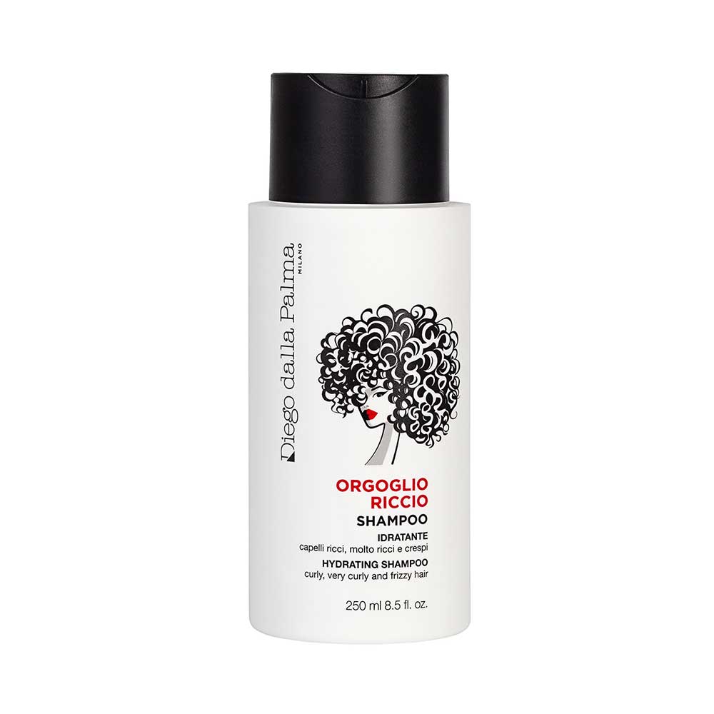 OrgoglioRiccio - Shampoo Idratante