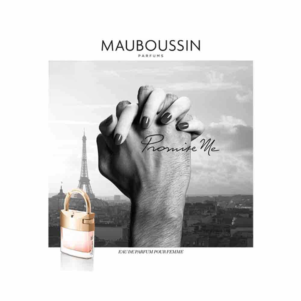Promise Me Mauboussin