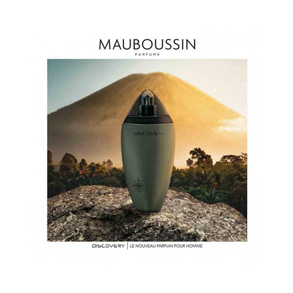 Discovery Mauboussin