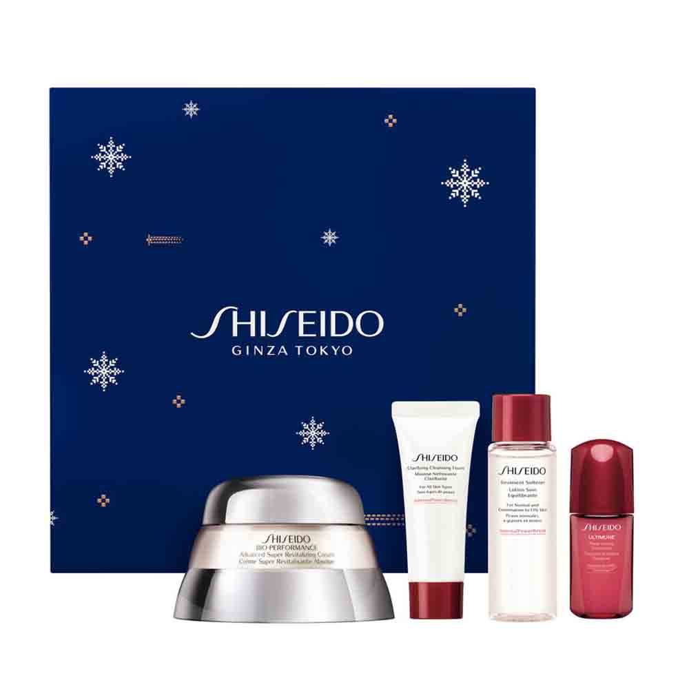 crema bio-performance shiseido