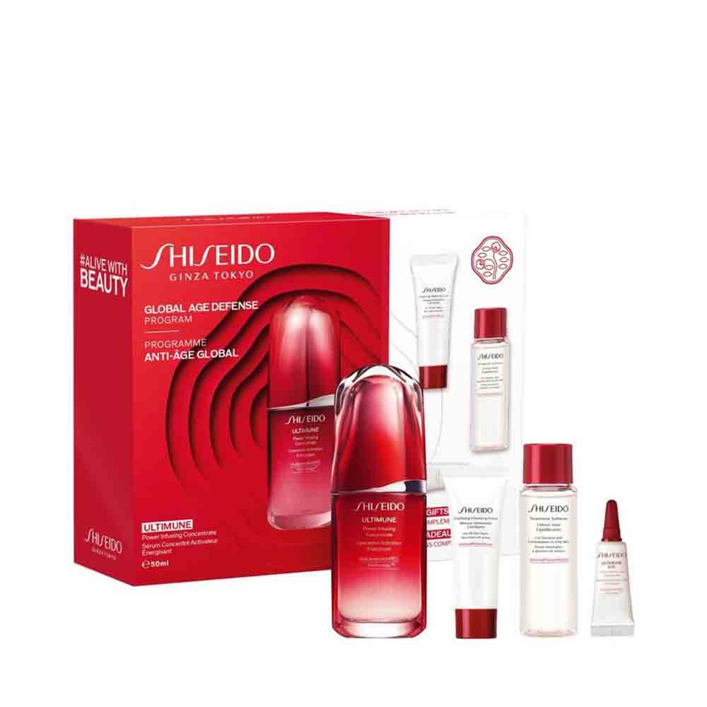 Shiseido Ultimune Value trattamento anti-età