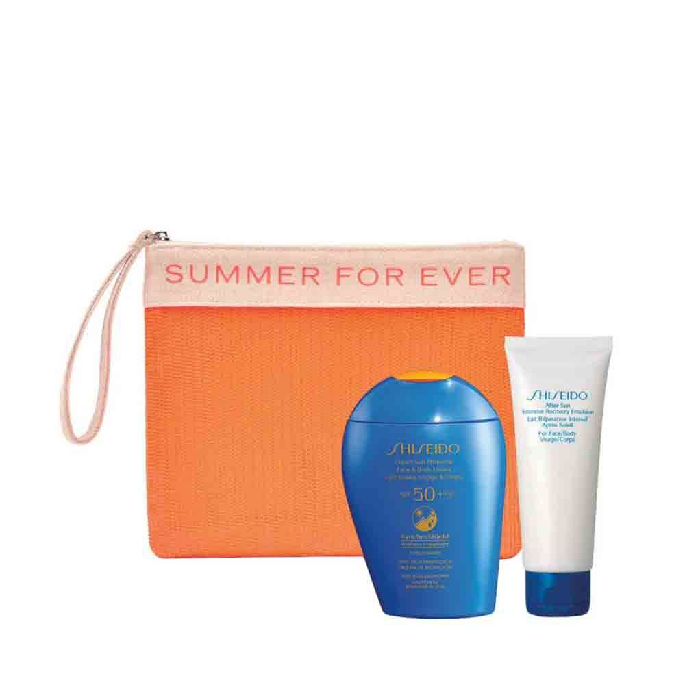 Shiseido Sun Protection Essentials