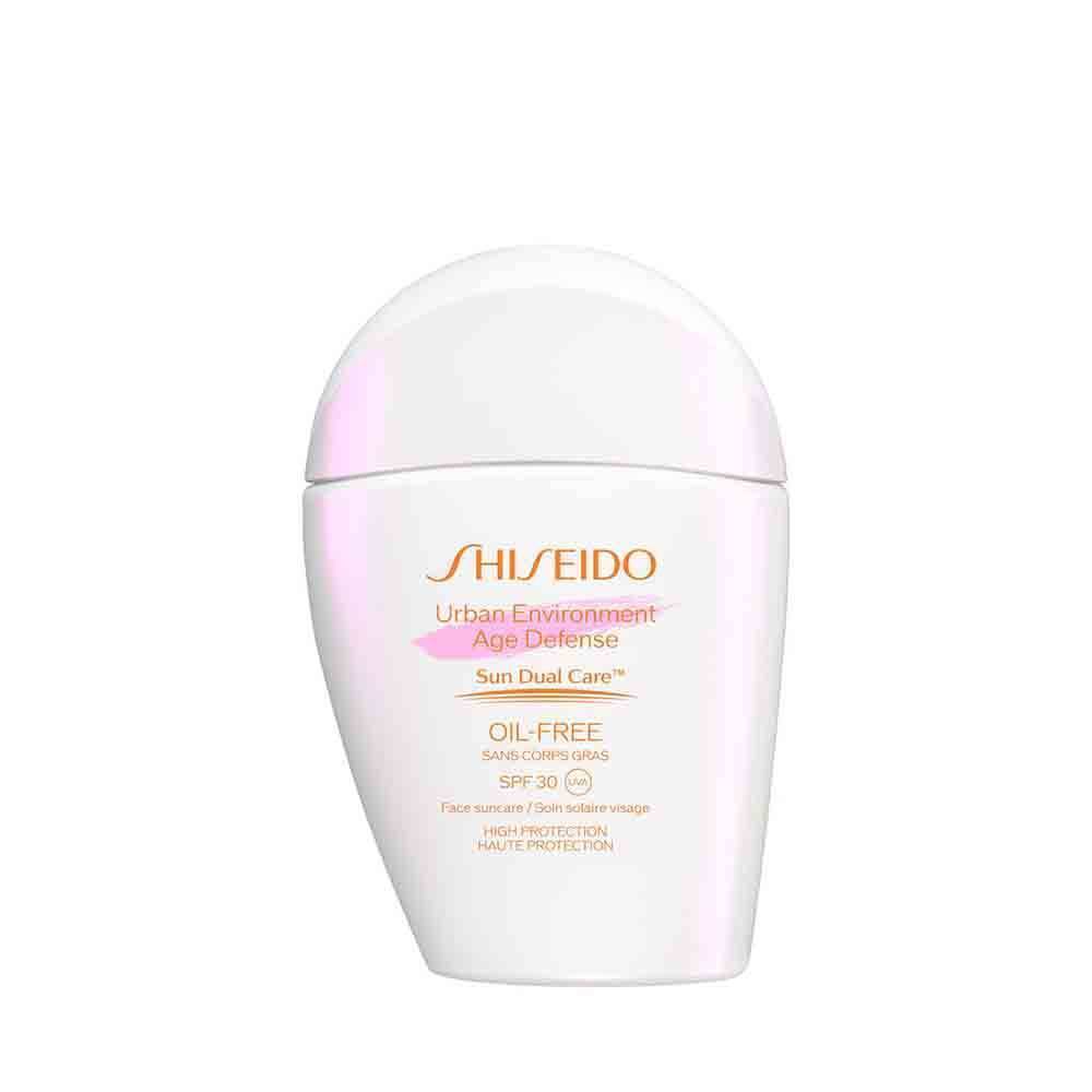 crema solare Shiseido