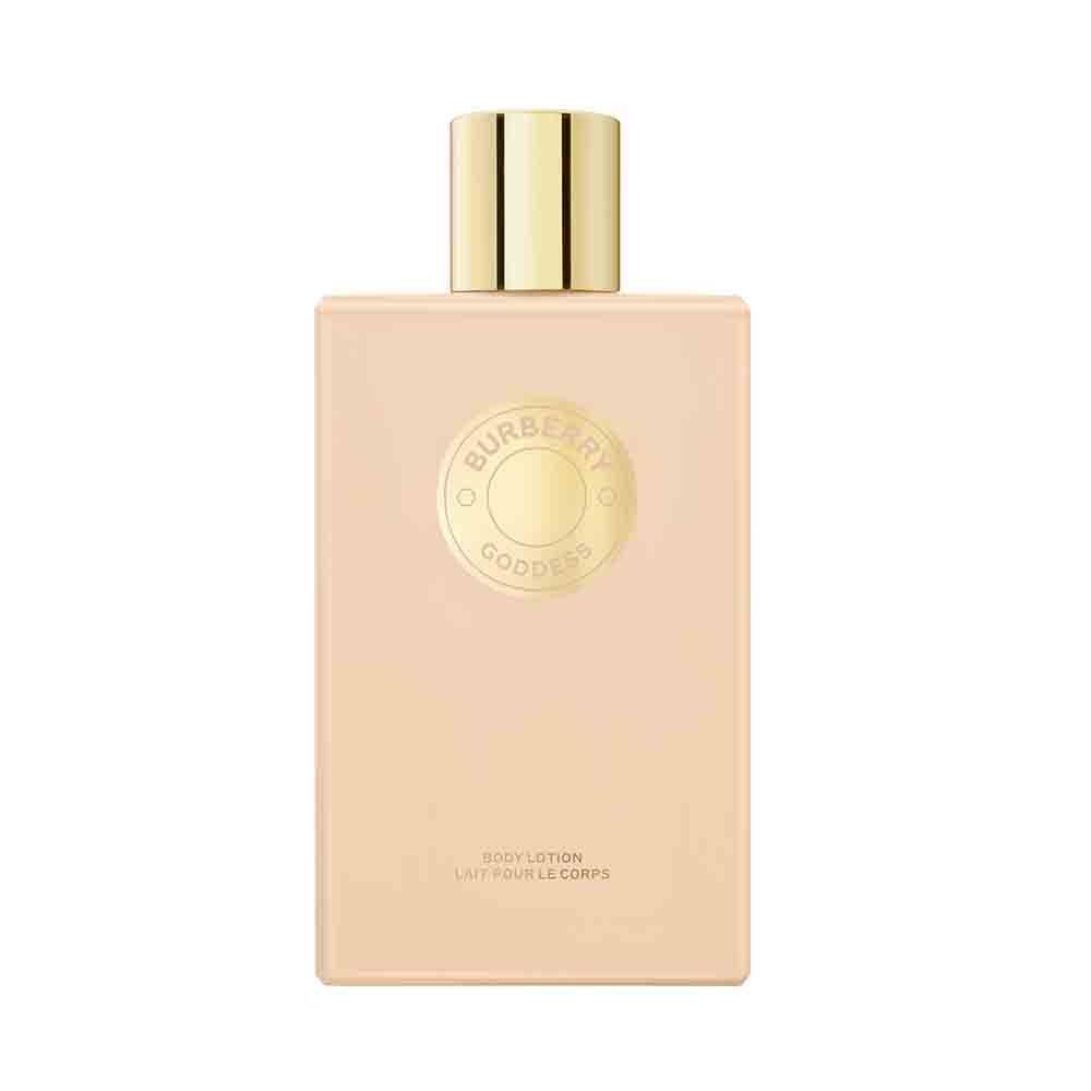 body lotion burberry