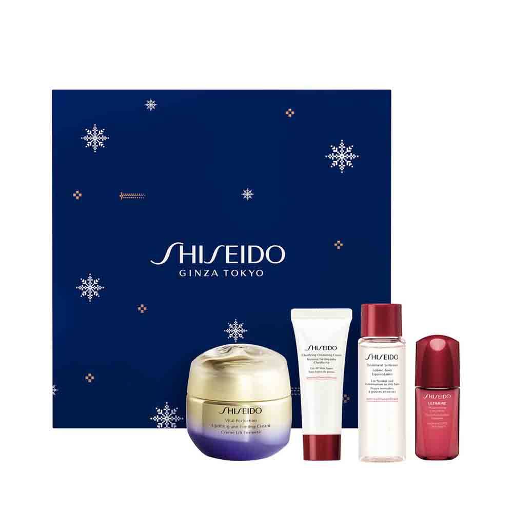 crema vital perfection shiseido