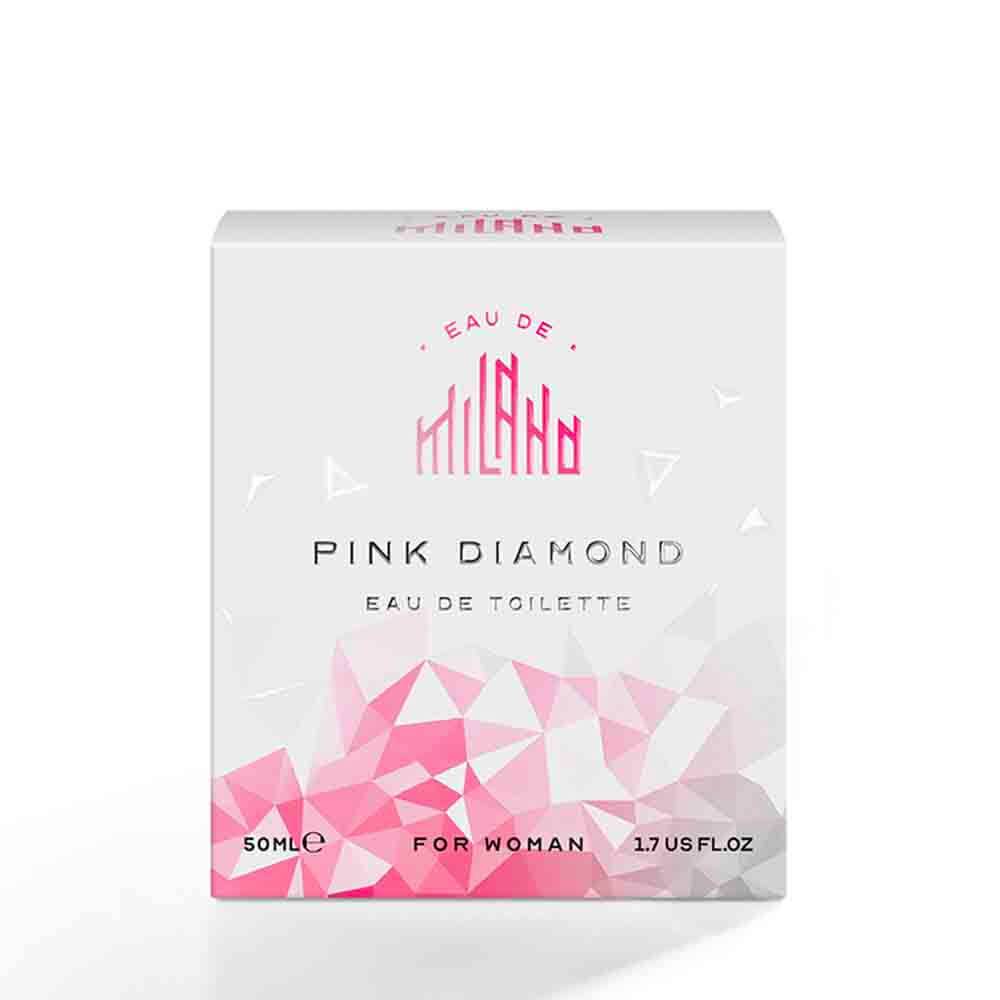 pink diamond eau de milano