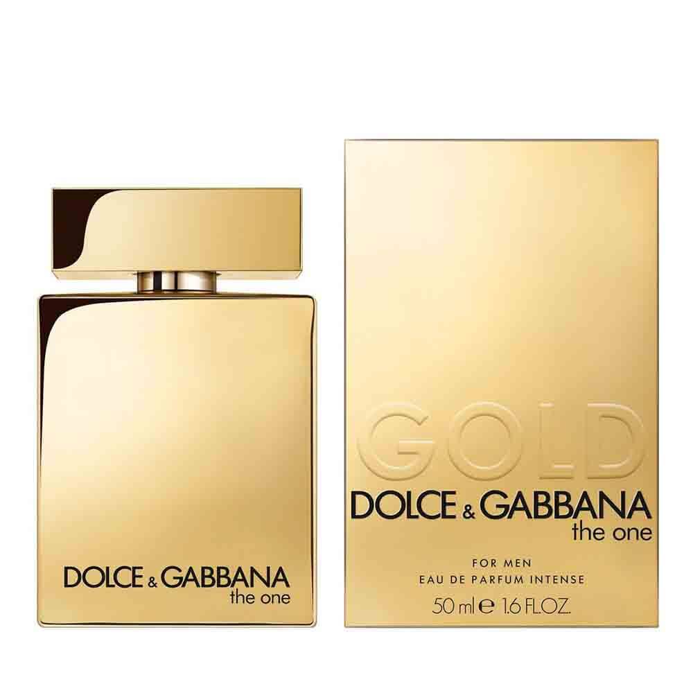 The one gold FOR MEN D&G