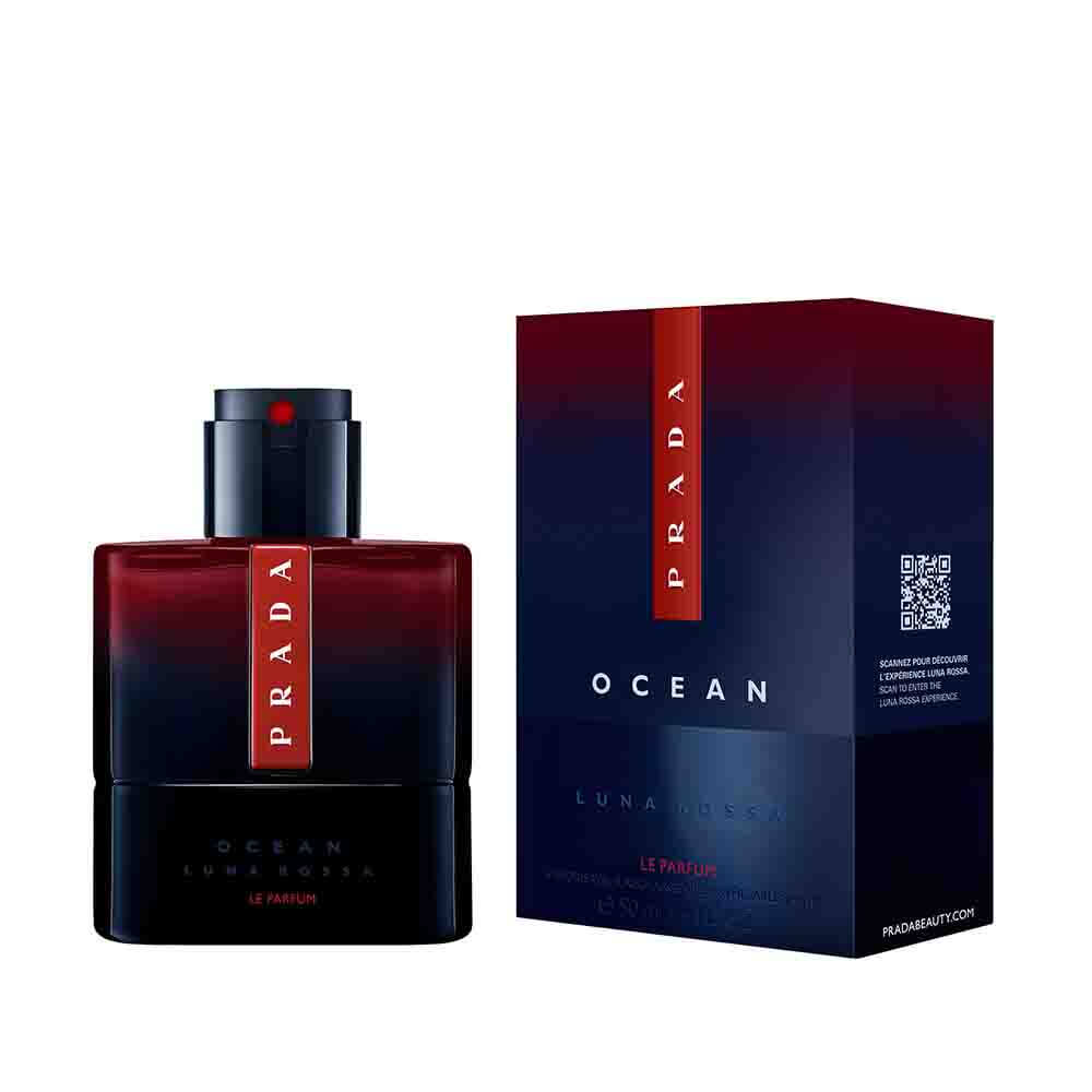 Luna Rossa Ocean Parfum