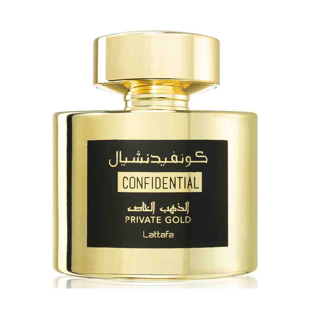 Confidential Private Gold EDP