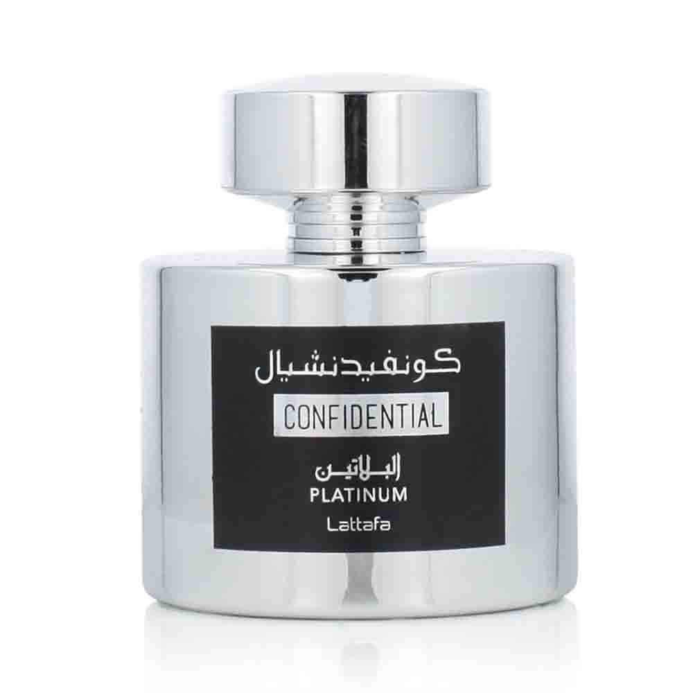 Confidential Platinum EDP