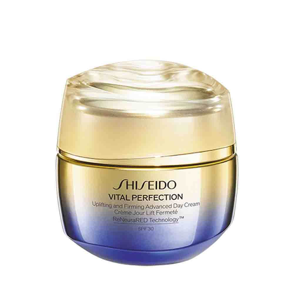 Uplifting and Firming Advanced Cream