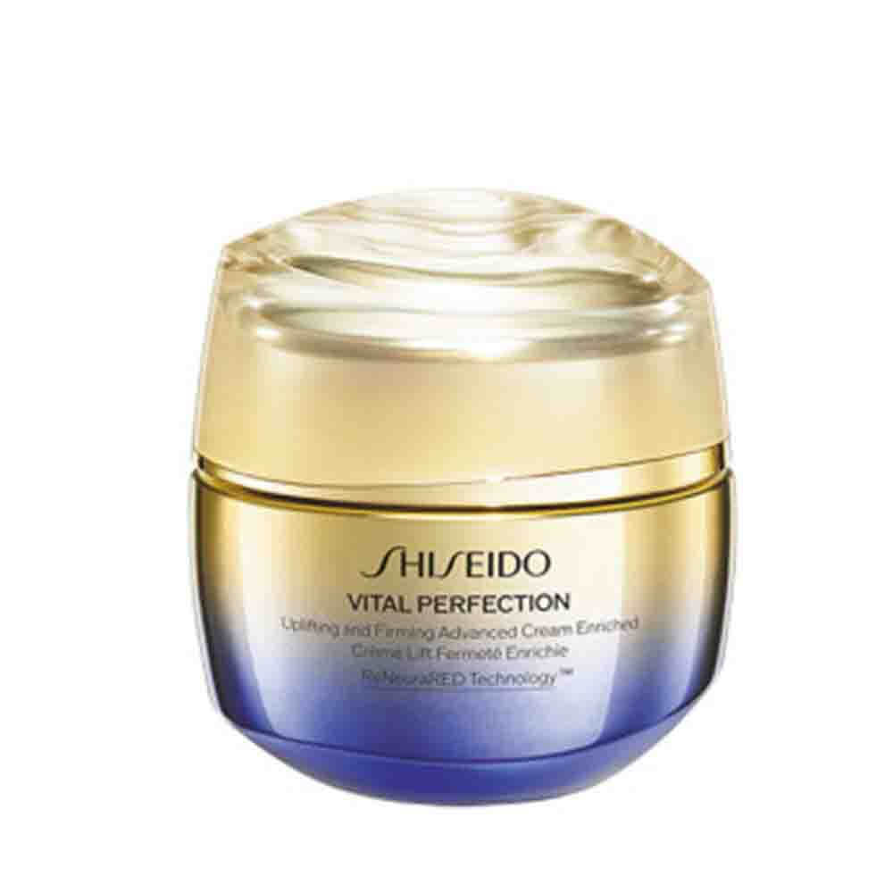 Uplifting and Firming Advanced Enriched Cream Shiseido