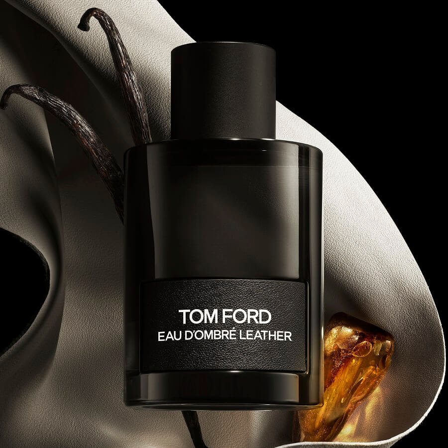 eau ombre leather