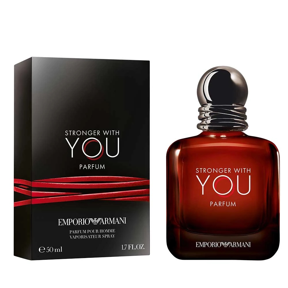 stronger with you parfum