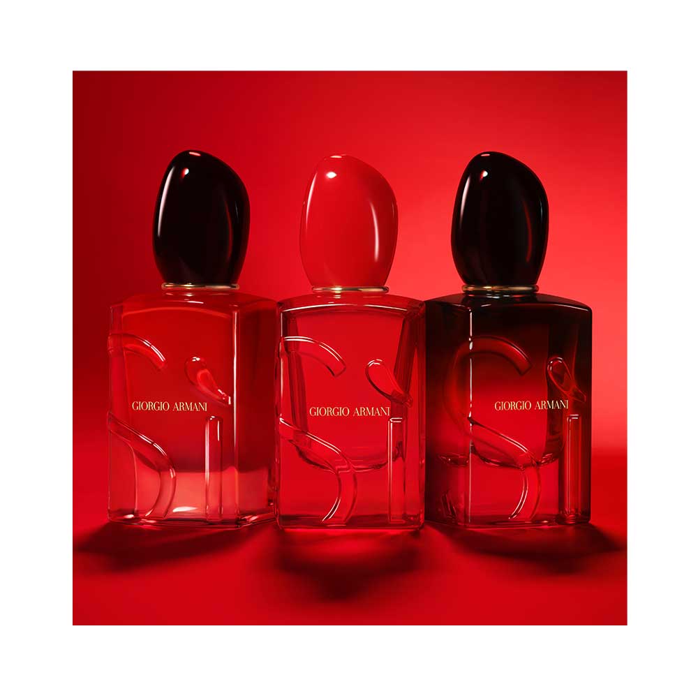 Armani Sì Passione Red Musk