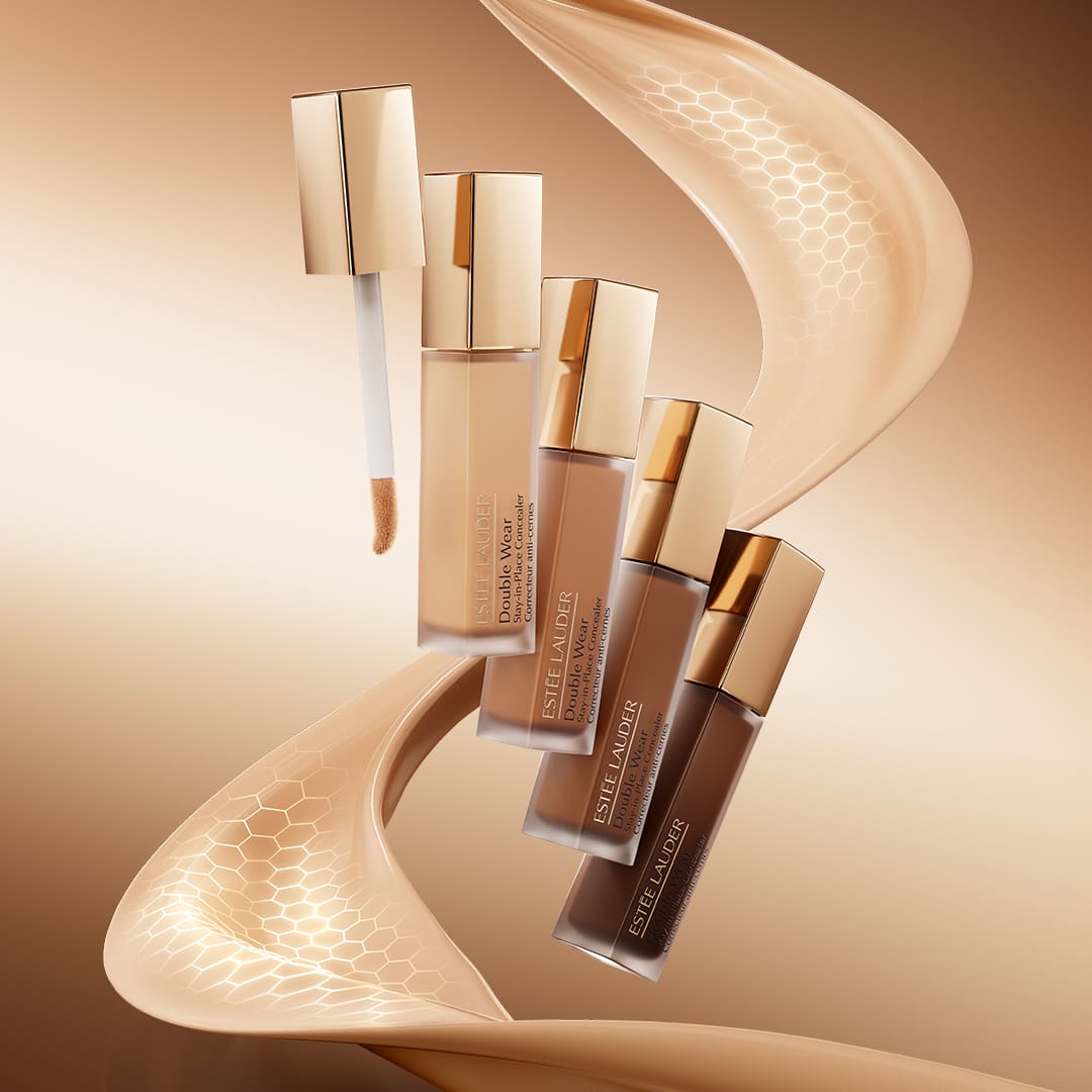 el double wear concealer
