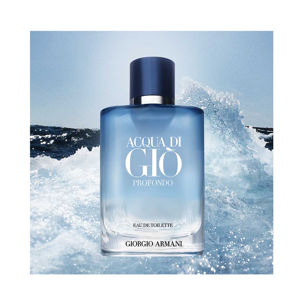 Acqua di Giò Profondo EDT