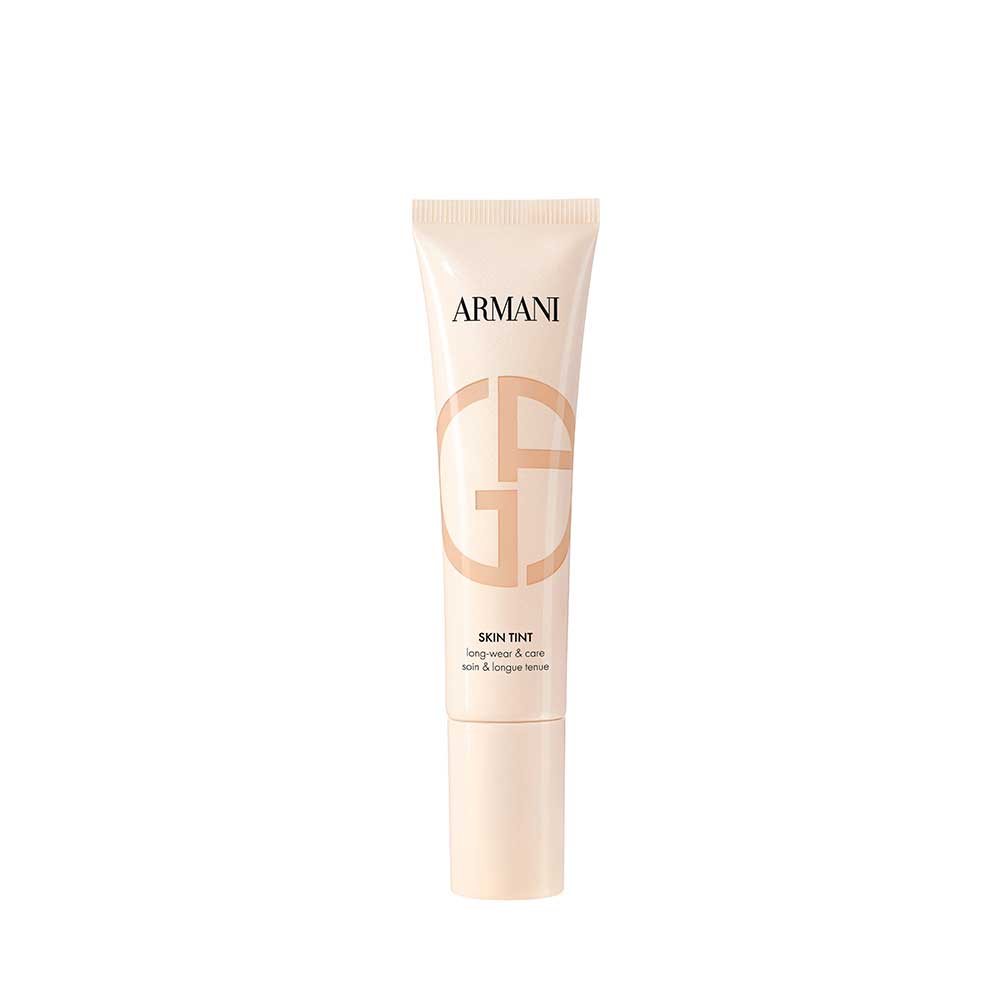 Skin Tint Luminous Silk Tinted Serum