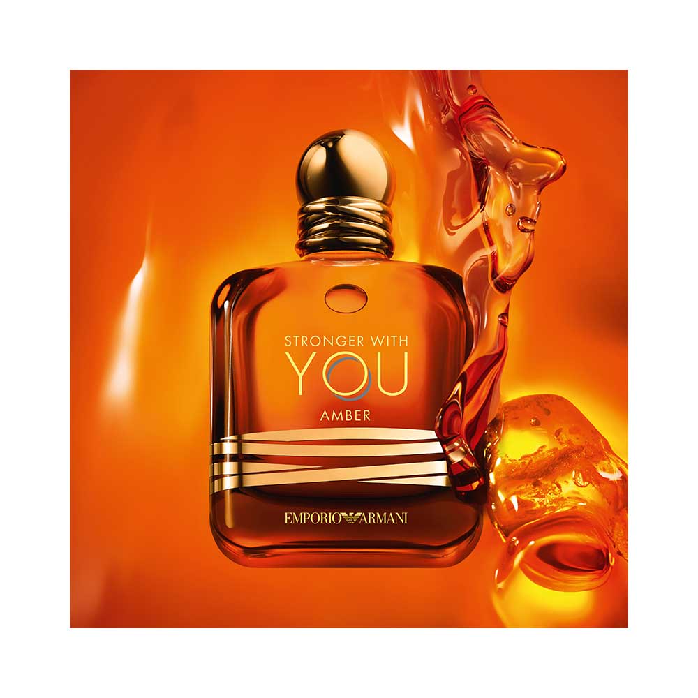Stronger With You EDP Amber